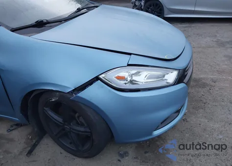 2014 Dodge Dart Gt from USA, damaged, VIN 1C3CDFEB7ED834740